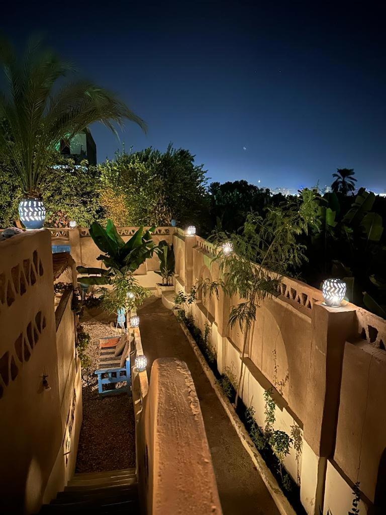 Villa Rebecca Professor'S Paradise Luxor Exterior photo